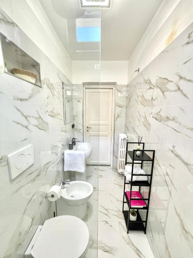 Apartmán Vohis Luxury House - Fast Wi-Fi & Easy Parking Lecce Exteriér fotografie