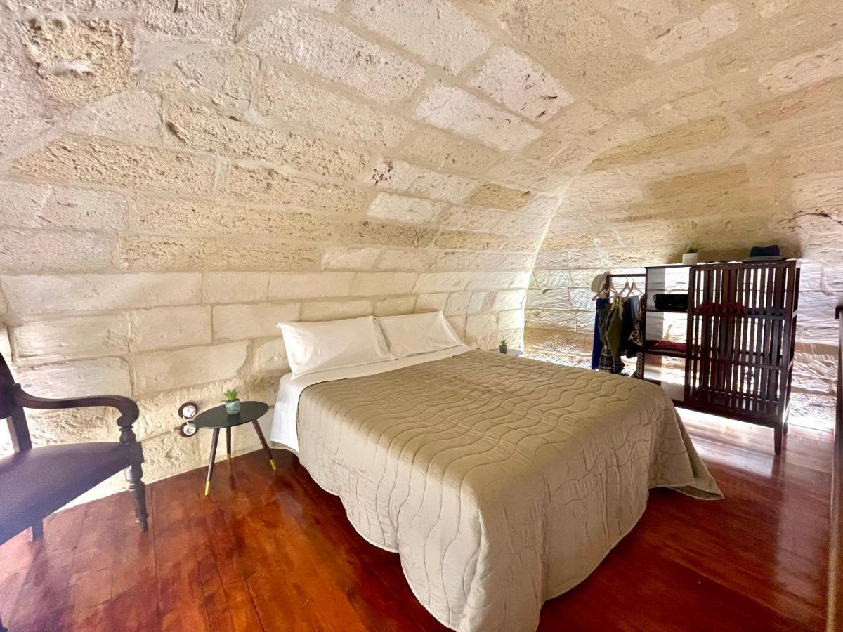 Apartmán Vohis Luxury House - Fast Wi-Fi & Easy Parking Lecce Exteriér fotografie