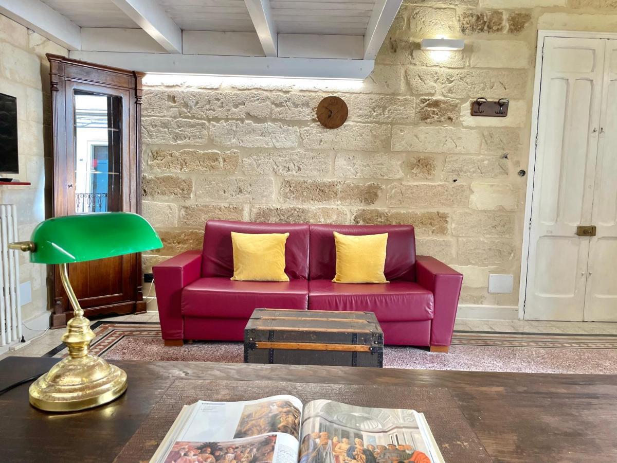 Apartmán Vohis Luxury House - Fast Wi-Fi & Easy Parking Lecce Exteriér fotografie