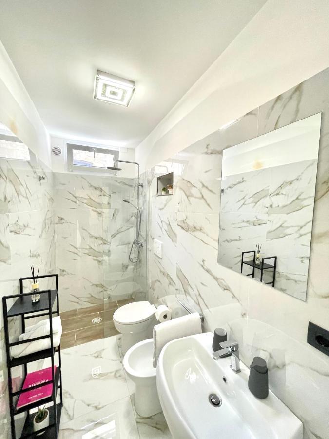 Apartmán Vohis Luxury House - Fast Wi-Fi & Easy Parking Lecce Exteriér fotografie
