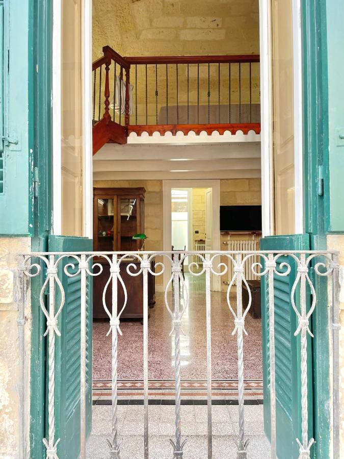 Apartmán Vohis Luxury House - Fast Wi-Fi & Easy Parking Lecce Exteriér fotografie