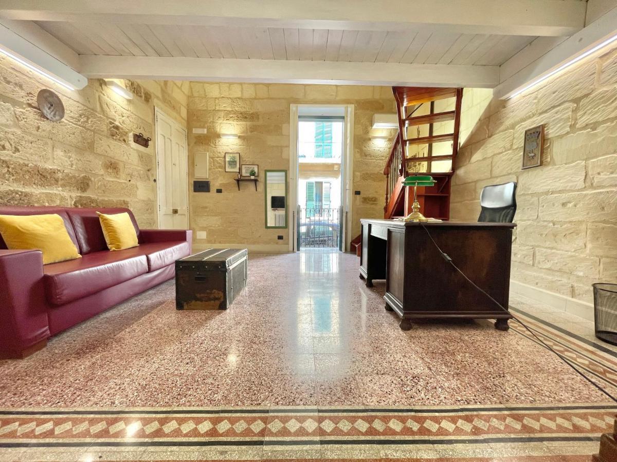 Apartmán Vohis Luxury House - Fast Wi-Fi & Easy Parking Lecce Exteriér fotografie