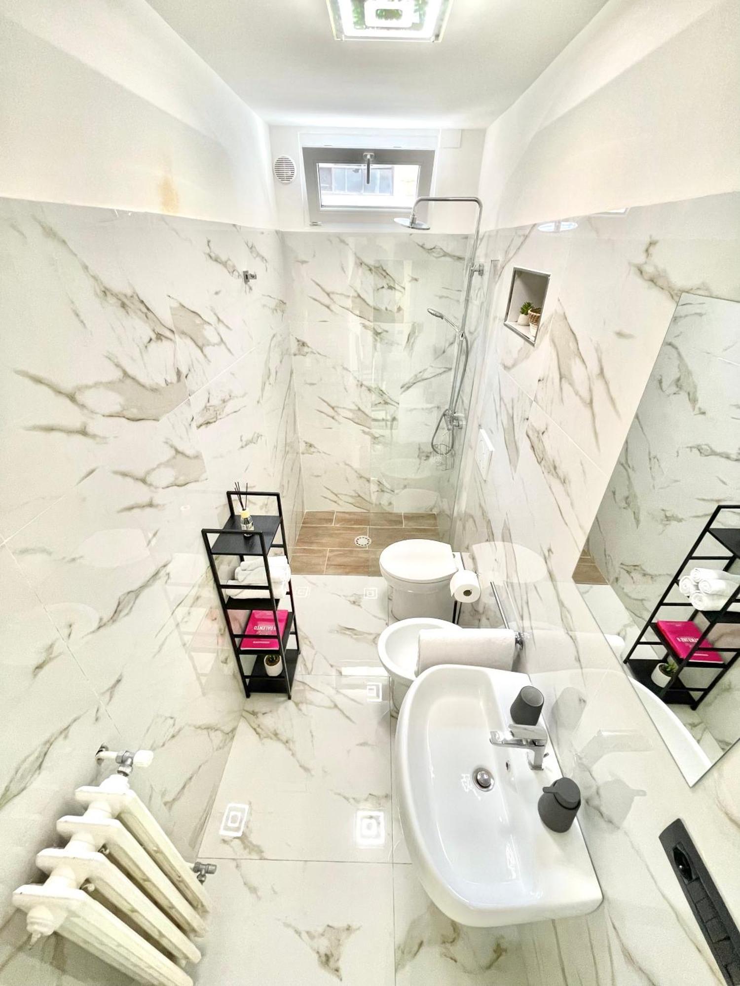 Apartmán Vohis Luxury House - Fast Wi-Fi & Easy Parking Lecce Exteriér fotografie