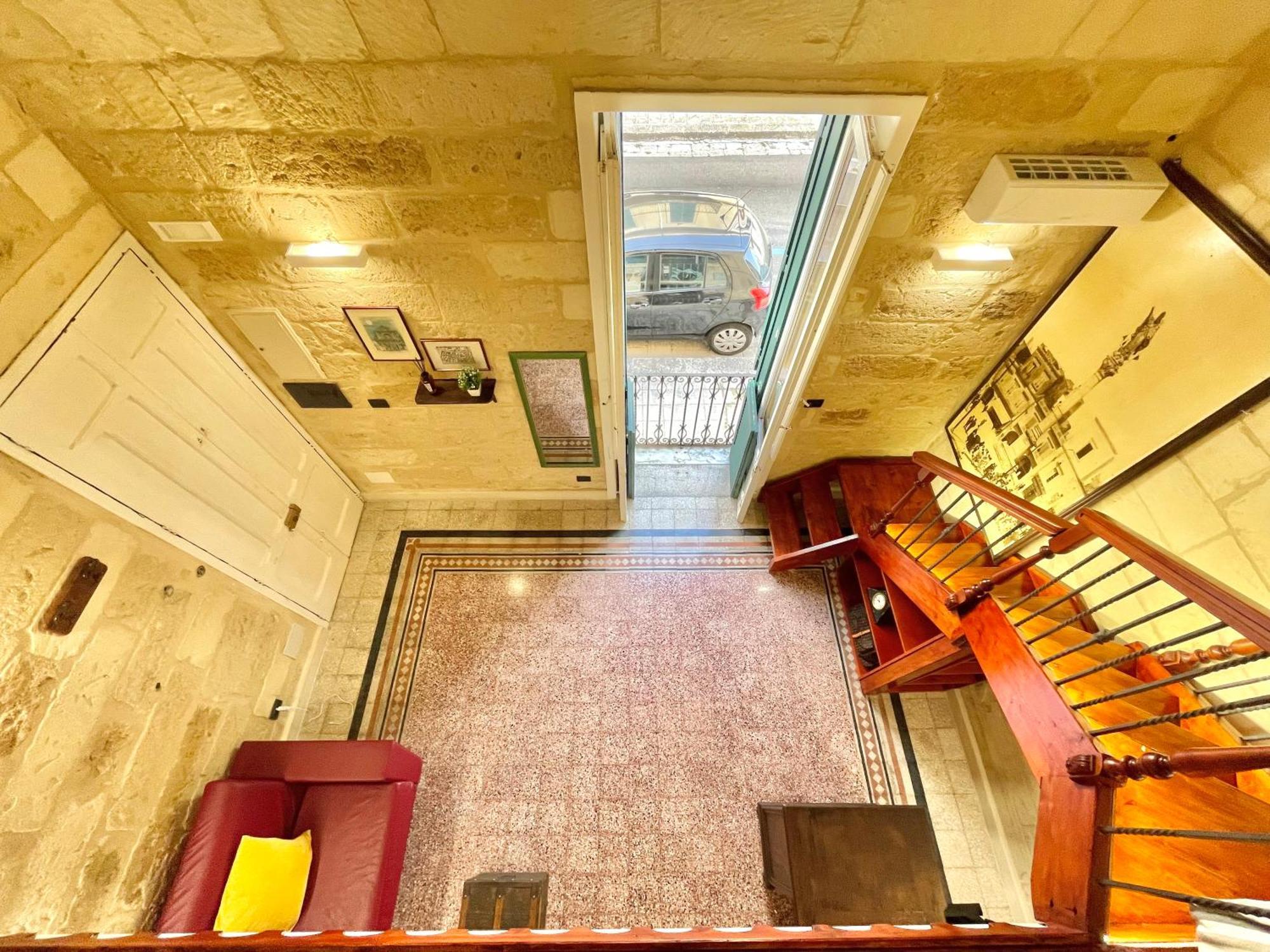 Apartmán Vohis Luxury House - Fast Wi-Fi & Easy Parking Lecce Exteriér fotografie