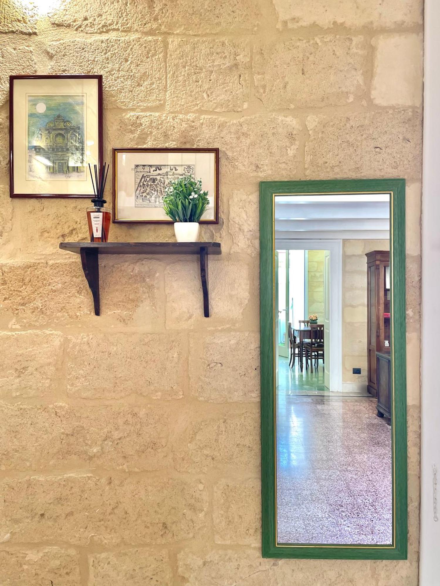 Apartmán Vohis Luxury House - Fast Wi-Fi & Easy Parking Lecce Exteriér fotografie