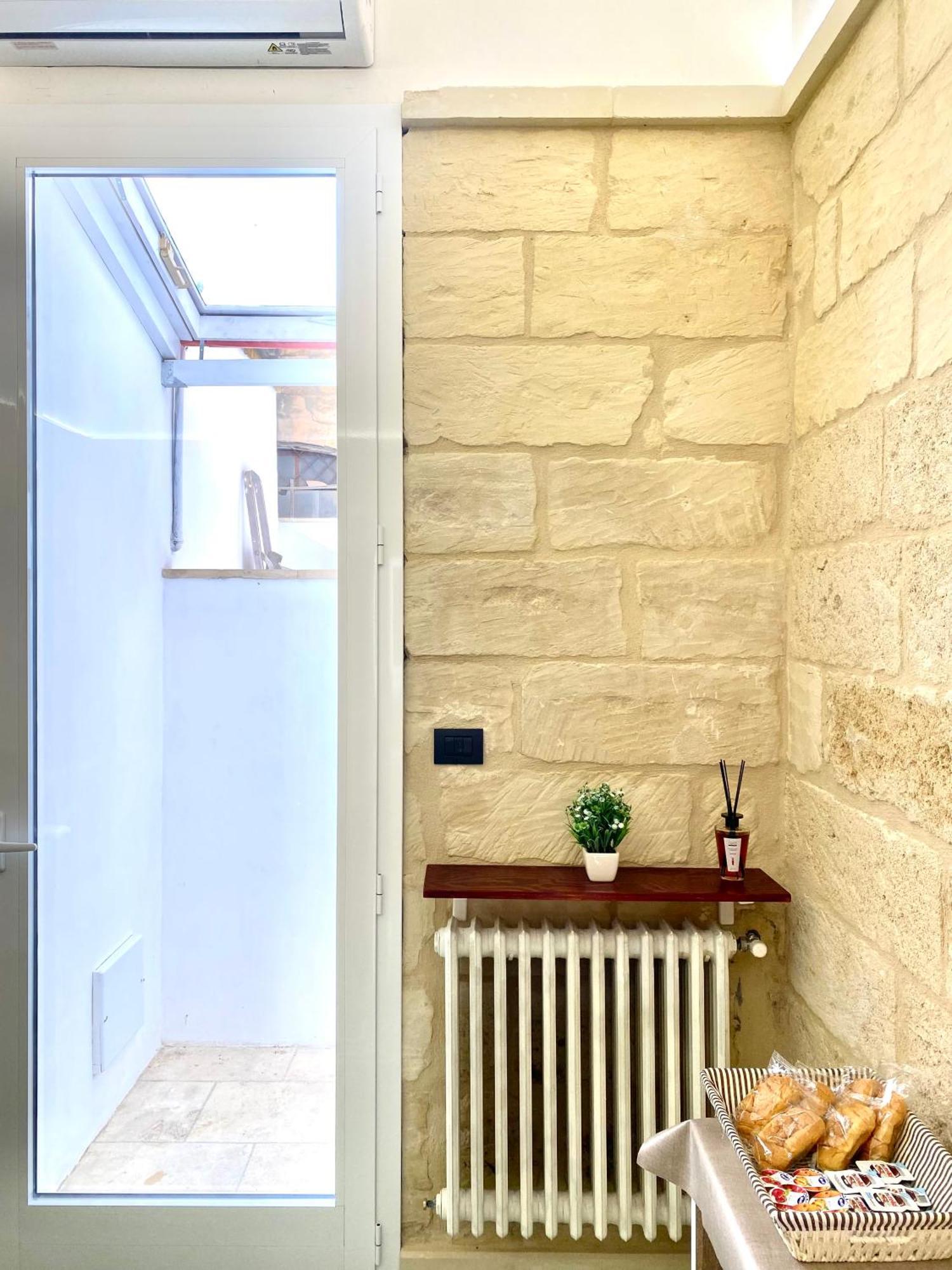 Apartmán Vohis Luxury House - Fast Wi-Fi & Easy Parking Lecce Exteriér fotografie