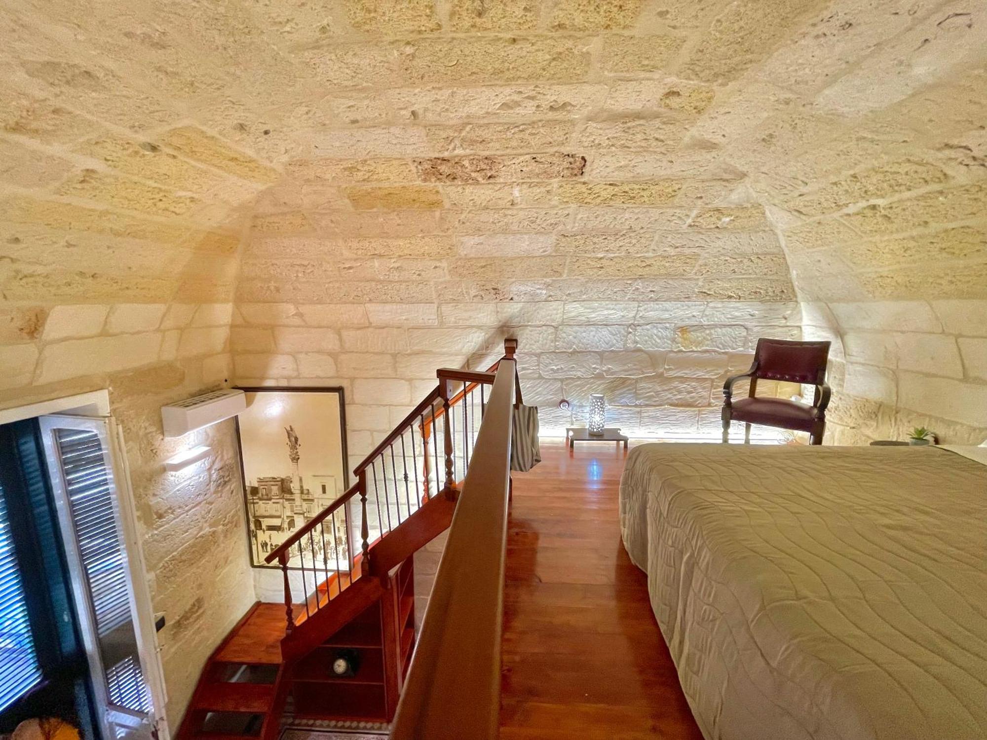 Apartmán Vohis Luxury House - Fast Wi-Fi & Easy Parking Lecce Exteriér fotografie