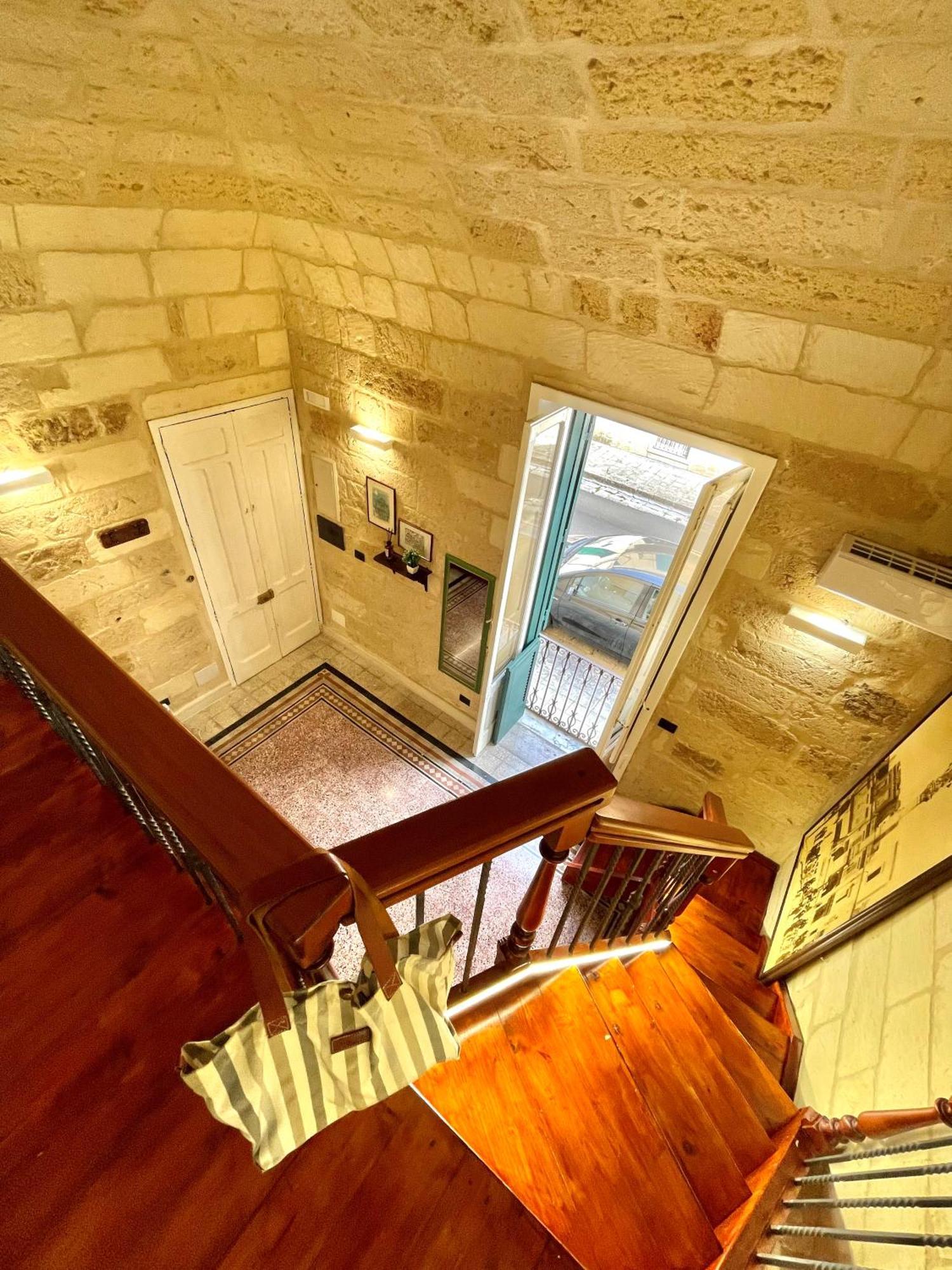 Apartmán Vohis Luxury House - Fast Wi-Fi & Easy Parking Lecce Exteriér fotografie