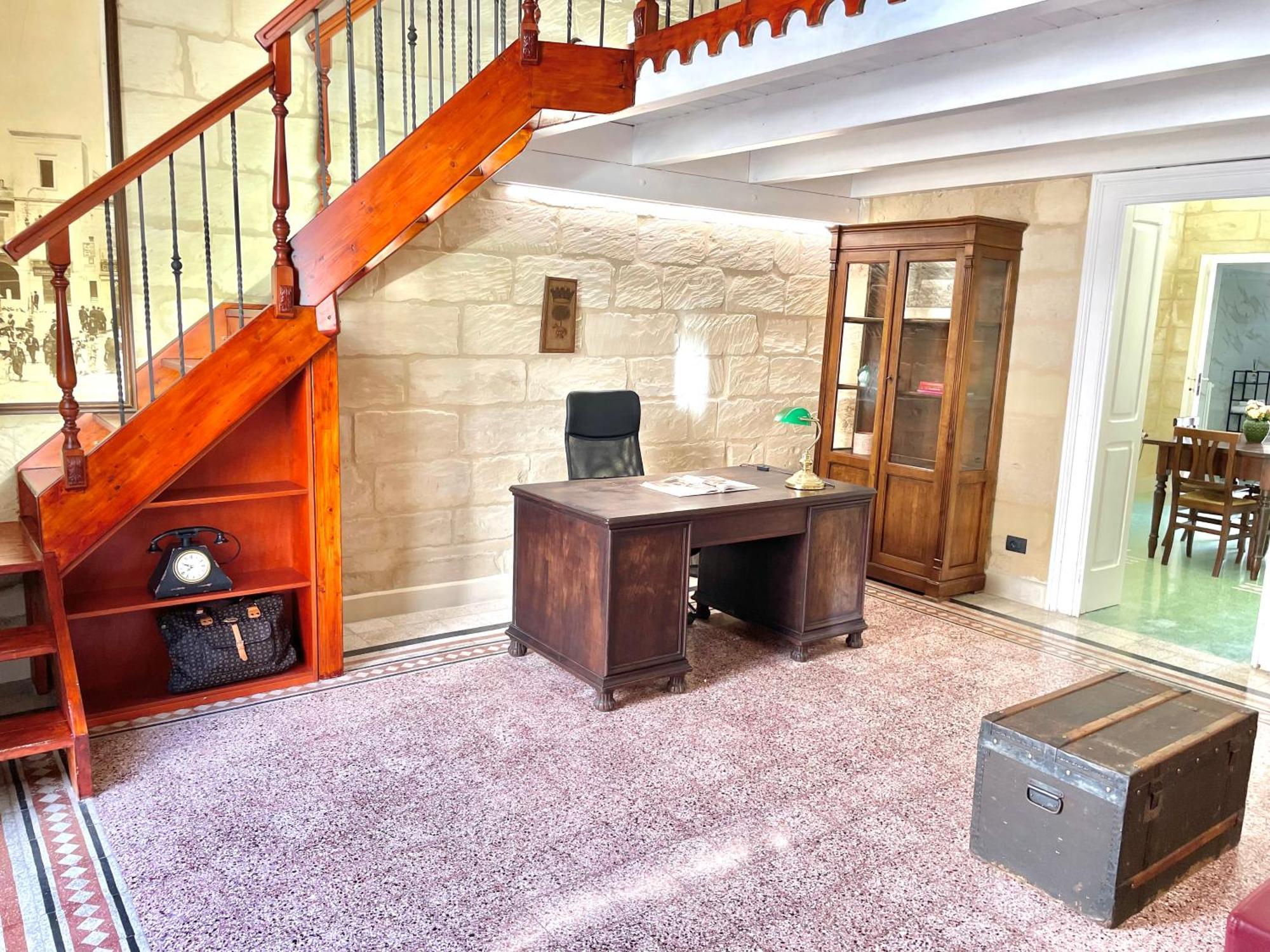 Apartmán Vohis Luxury House - Fast Wi-Fi & Easy Parking Lecce Exteriér fotografie